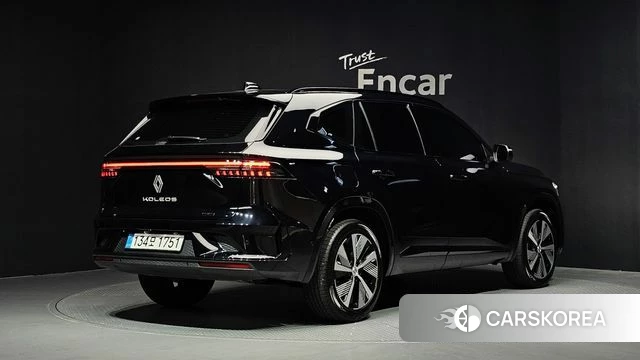 Renault Korea (Samsung) Grand Coleos id 4639909 из Кореи 12