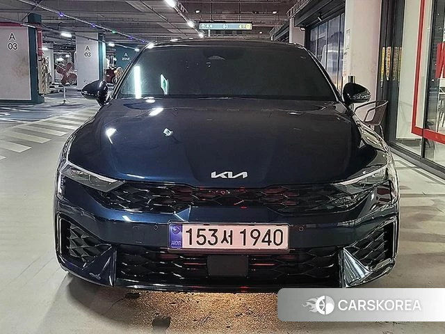 Kia The New K5 Hybrid 3rd generation id 4360011 из Кореи 12