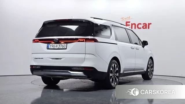 Kia Carnival 4th generation id 3459030 из Кореи 12