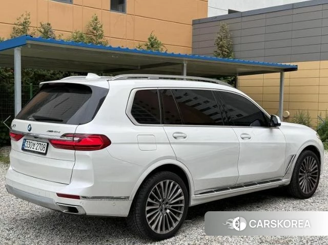 BMW X7 (G07) id 4601367 из Кореи 12