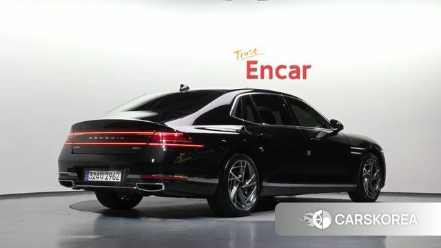 Genesis G90 (RS4) id 4768718 из Кореи 12
