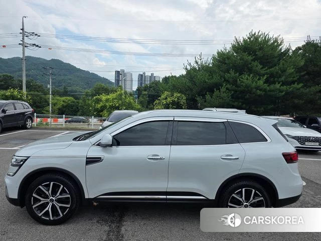 Renault Korea (Samsung) The New QM6 id 4613664 из Кореи 12