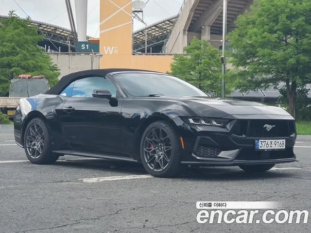 Ford Mustang 7th Generation id 2948872 из Кореи 11