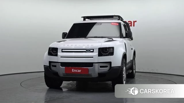 Land Rover Defender (L663) id 4608563 из Кореи 12