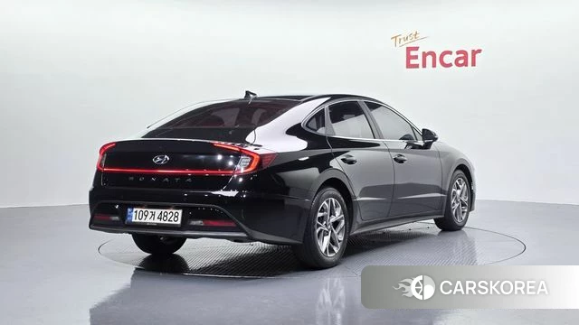 Hyundai Sonata (DN8) id 4293988 из Кореи 12