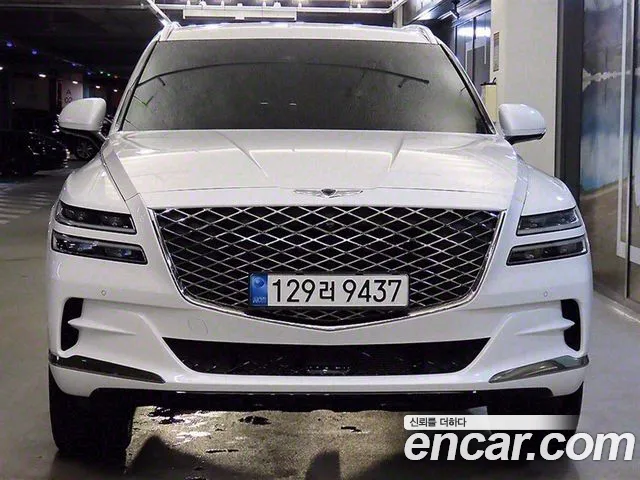 Genesis GV80 id 2663067 из Кореи 12