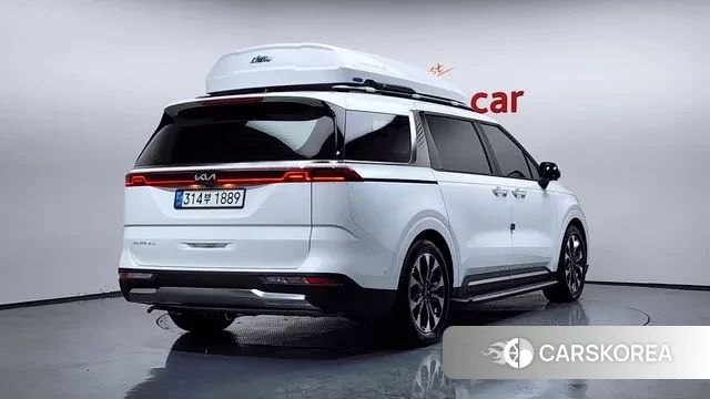 Kia Carnival 4th generation id 3395379 из Кореи 12