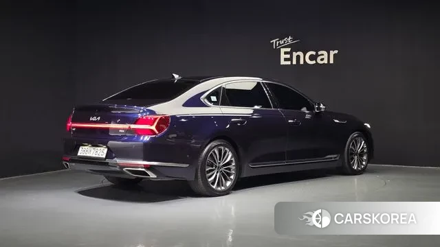 Kia The New K9 2nd generation id 3360716 из Кореи 12