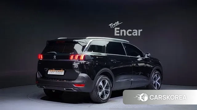 Peugeot 5008 second generation id 2966512 из Кореи 12