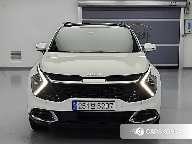 Kia Sportage 5th Generation Hybrid id 4517869 из Кореи 11
