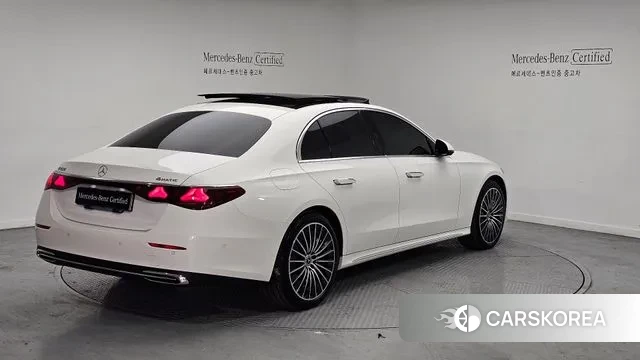 Mercedes-Benz E-Class W214 id 3006769 из Кореи 12