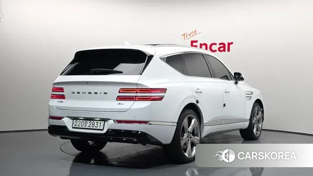 Genesis GV80 id 3366242 из Кореи 12