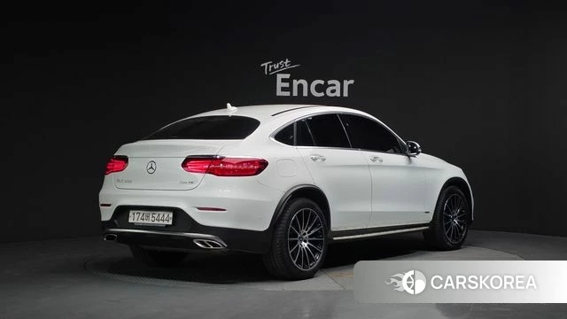 Mercedes-Benz GLC-Class X253 id 3936643 из Кореи 12