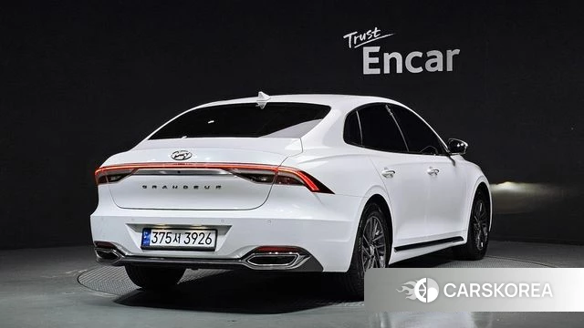 Hyundai The New Grandeur IG id 4495702 из Кореи 12