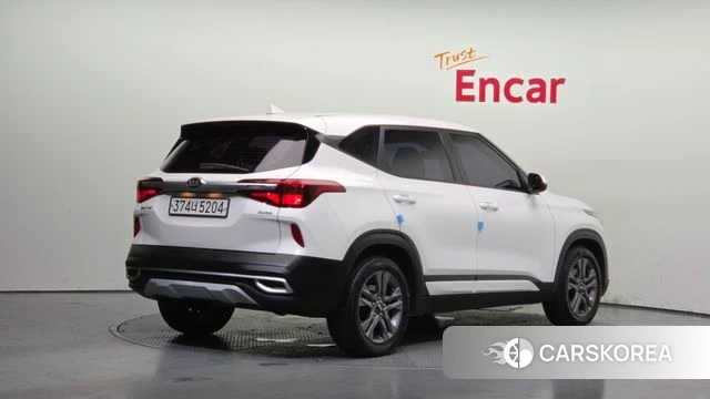 Kia Seltos id 4620193 из Кореи 12