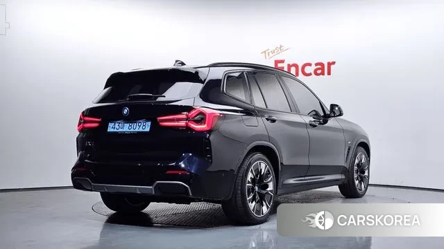 BMW iX3 id 3544815 из Кореи 12