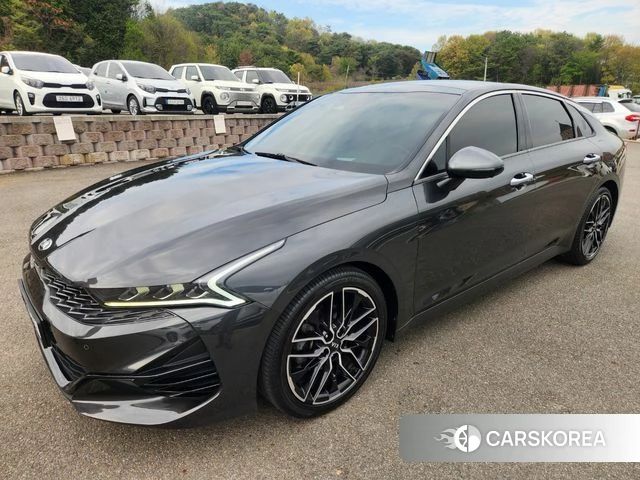 Kia K5 3rd generation id 3935843 из Кореи 11