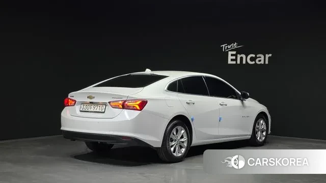 Chevrolet (GM Daewoo) The New Malibu id 3573446 из Кореи 12