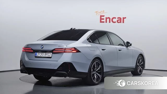 BMW 5 Series (G60) id 4456180 из Кореи 12