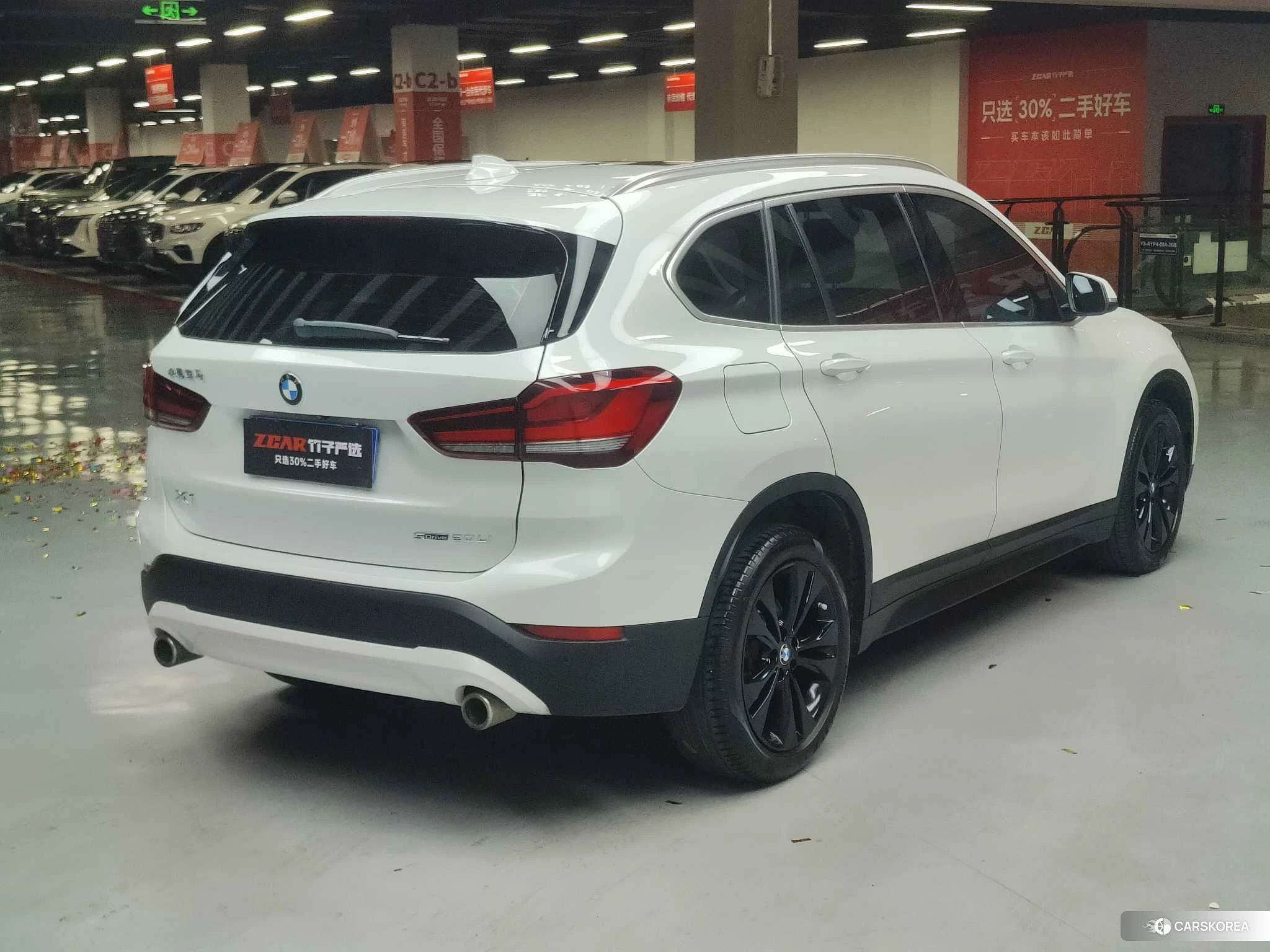 BMW X1 id 4452798 из Китая 12