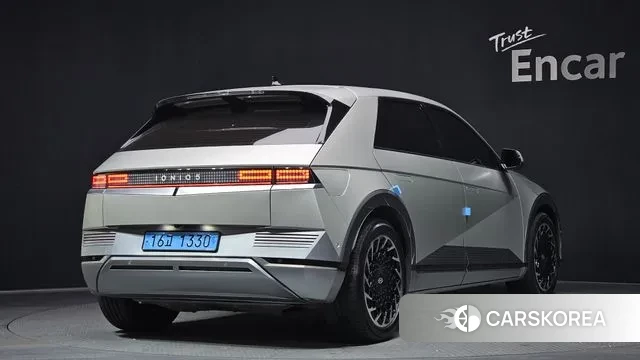 Hyundai Ionic 5 id 3577153 из Кореи 12