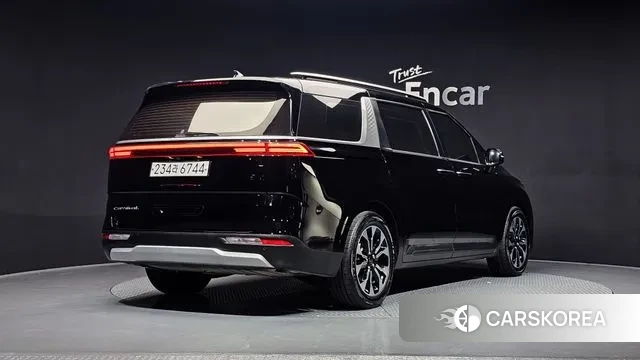 Kia Carnival 4th generation id 3771905 из Кореи 12