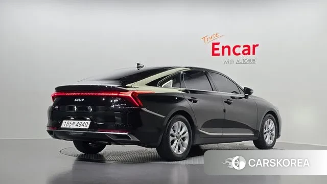 Kia K8 id 3322611 из Кореи 12