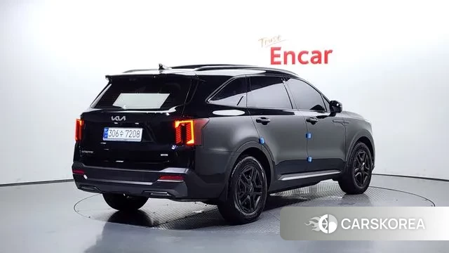 Kia The New Sorento 4th Generation id 3058029 из Кореи 12