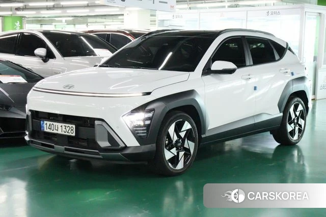 Hyundai Kona (SX2) id 4749642 из Кореи 11