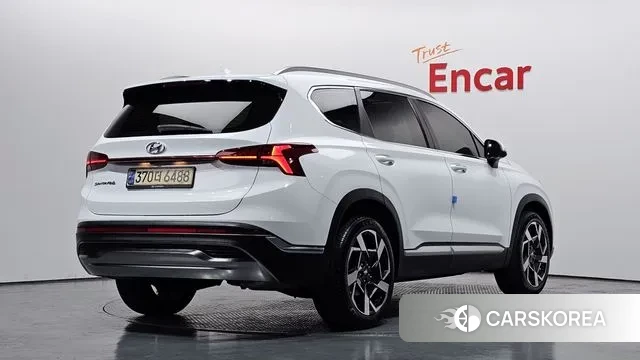 Hyundai The New Santa Fe id 3401983 из Кореи 12