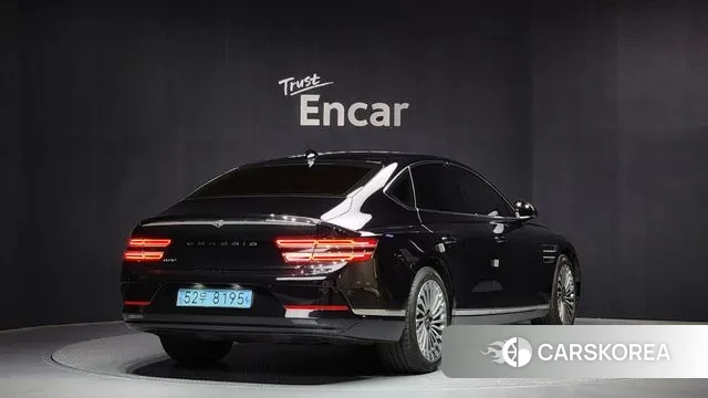 Genesis Electrified G80 (RG3) id 3433178 из Кореи 12