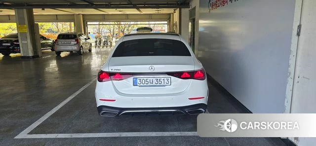 Mercedes-Benz E-Class W214 id 3919606 из Кореи 12