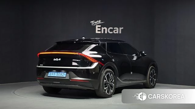 Kia EV6 id 4423148 из Кореи 12