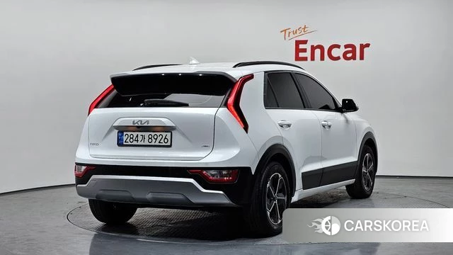 Kia Di Ol Nu Niro id 3878137 из Кореи 12