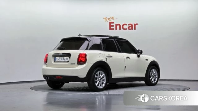 Mini Cooper id 3965560 из Кореи 12