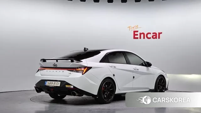 Hyundai Avante (CN7) id 3600956 из Кореи 12