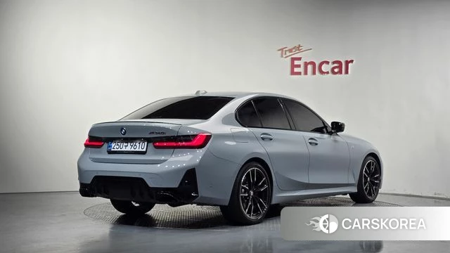 BMW 3 Series (G20) id 4752931 из Кореи 12