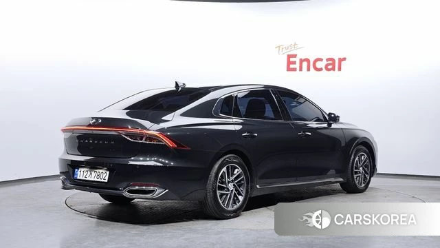 Hyundai The New Grandeur IG id 3828234 из Кореи 12