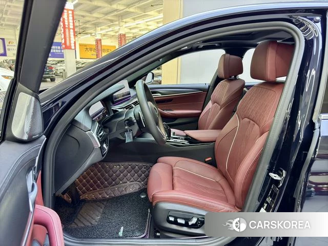 BMW 5 series id 4273567 из Китая 7