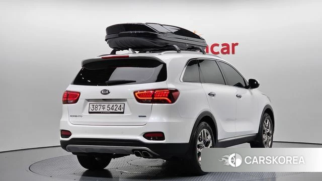 Kia The New Sorento id 4667361 из Кореи 12