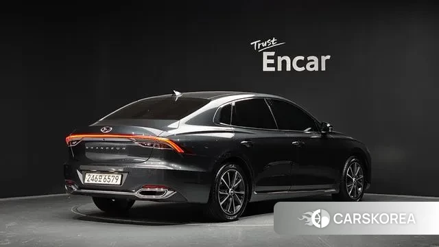 Hyundai The New Grandeur IG id 3399031 из Кореи 12