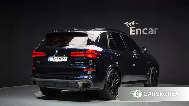 BMW X5 (G05) id 3057898 из Кореи 12