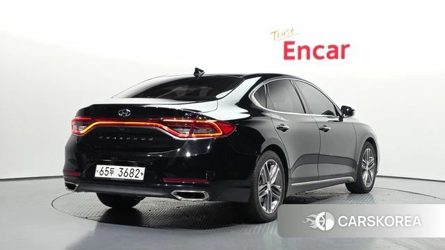 Hyundai Grandeur IG id 4563138 из Кореи 12