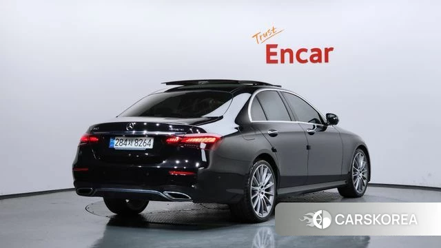 Mercedes-Benz E-Class W213 id 4428488 из Кореи 12