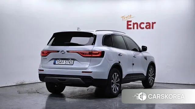 Renault Korea (Samsung) The New QM6 id 3529499 из Кореи 12