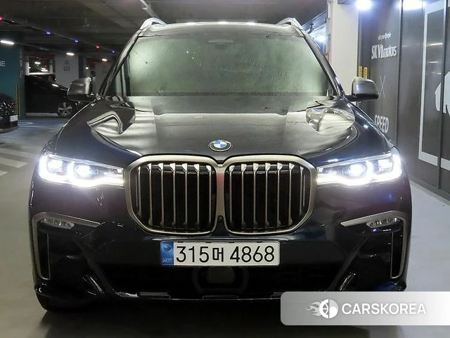 BMW X7 (G07) id 4651158 из Кореи 12