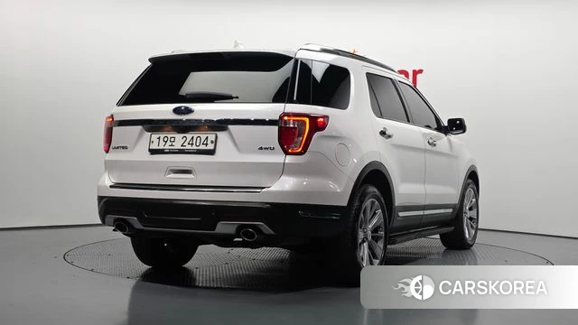 Ford Explorer id 3966202 из Кореи 12