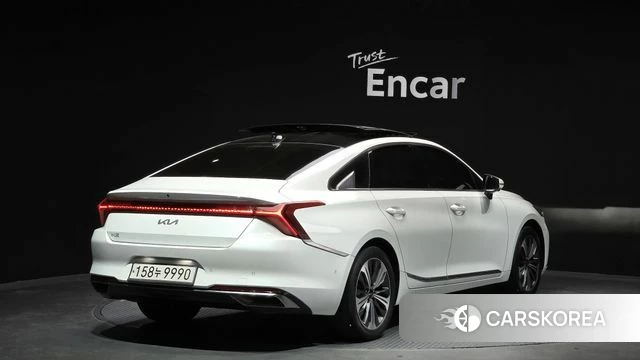 Kia K8 id 3923578 из Кореи 12