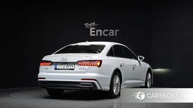 Audi A6 (C8) id 3448917 из Кореи 12