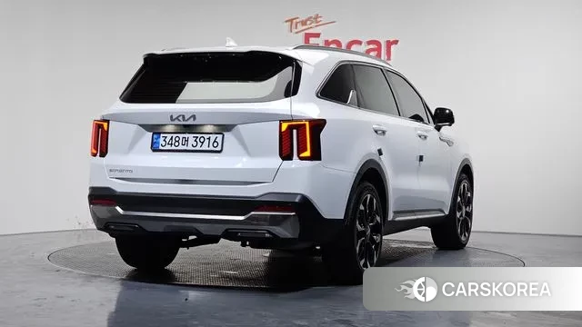 Kia The New Sorento 4th Generation id 3664013 из Кореи 12
